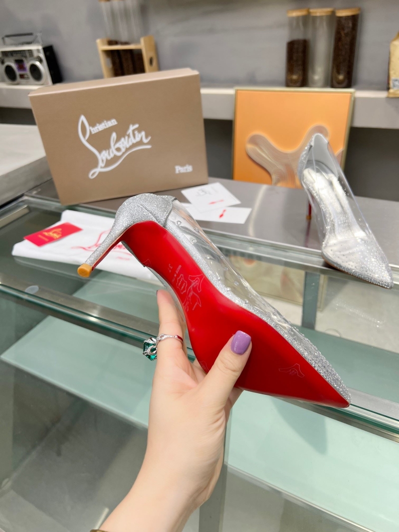 Chr1st1an louboutin heeled shoes